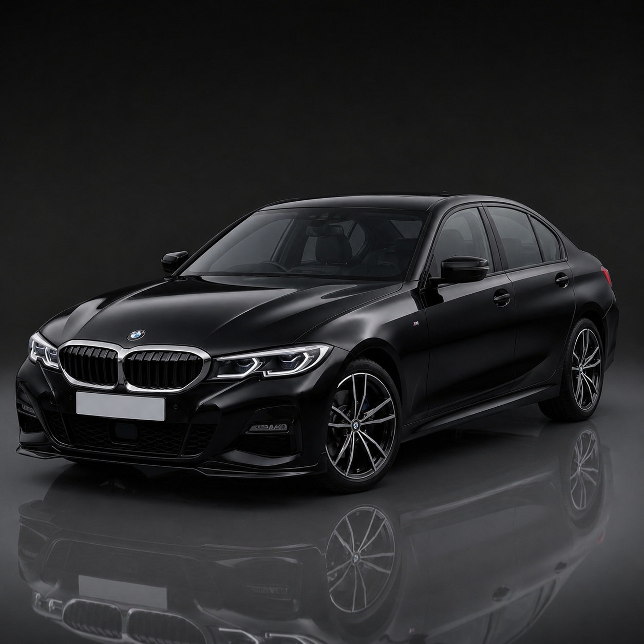 BMW 3 Series sedan