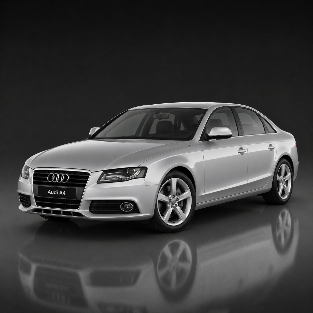 Audi A4 sedan