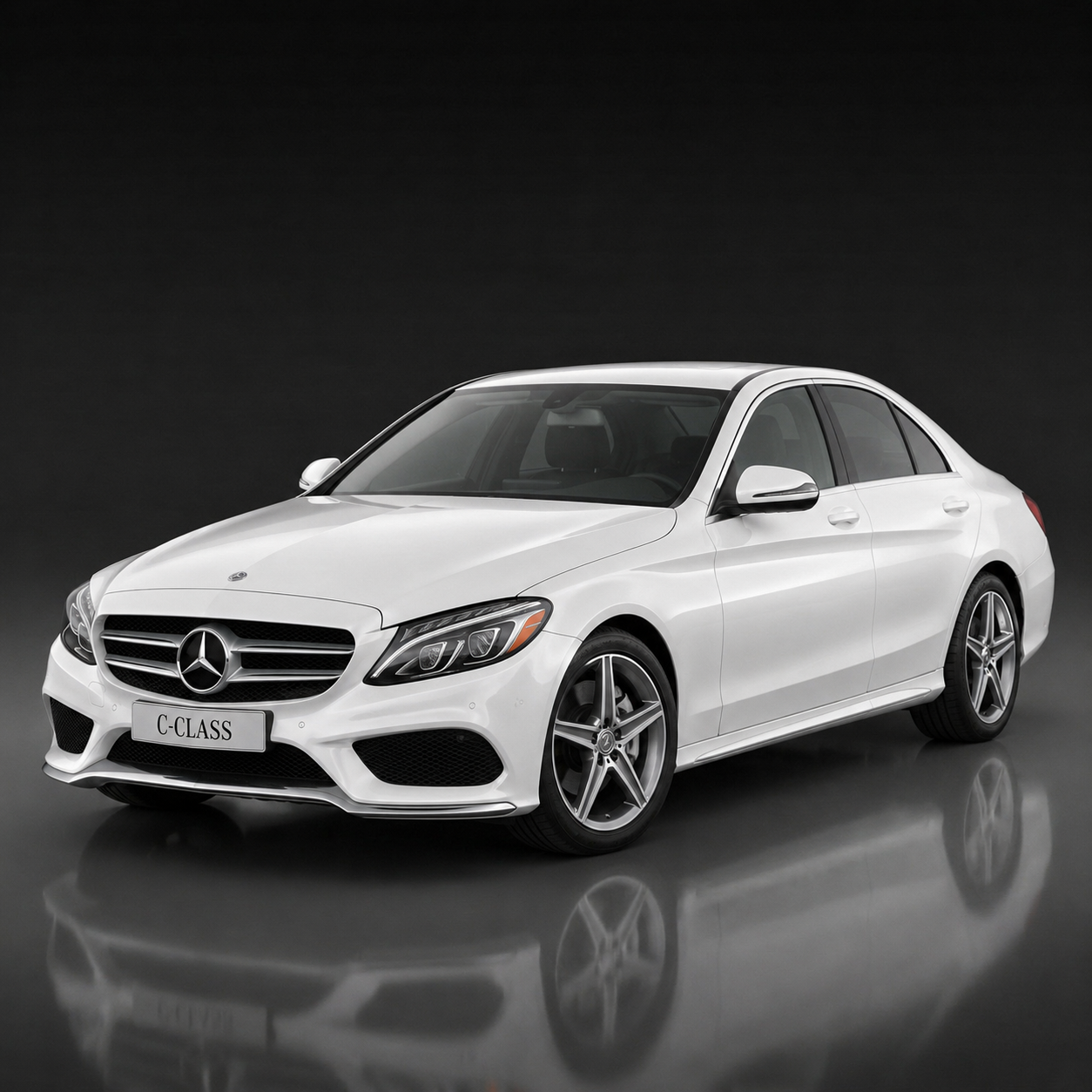 Mercedes-Benz C-Class sedan