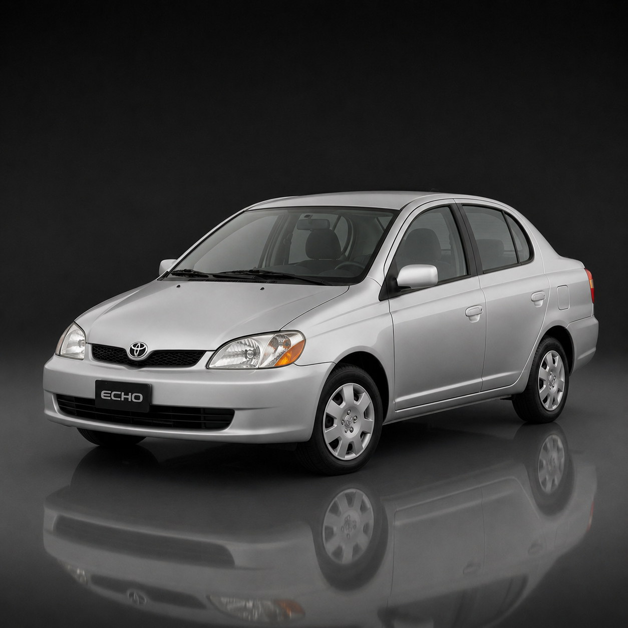 Toyota Echo compact