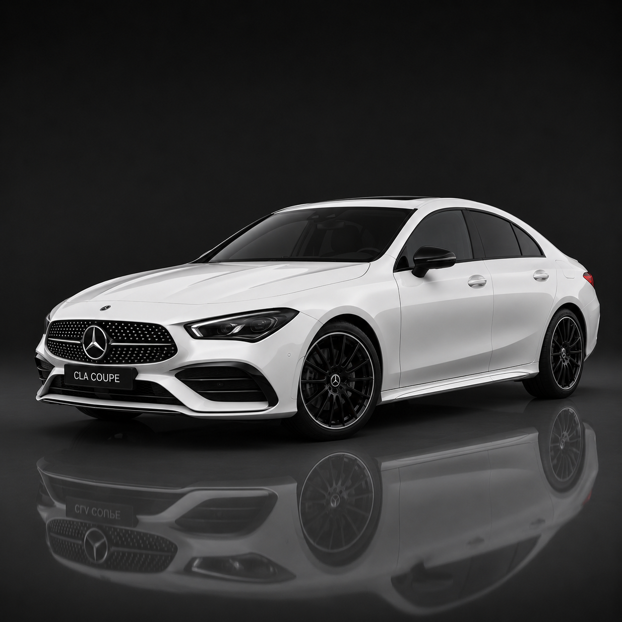 Mercedes-Benz CLA Coupe